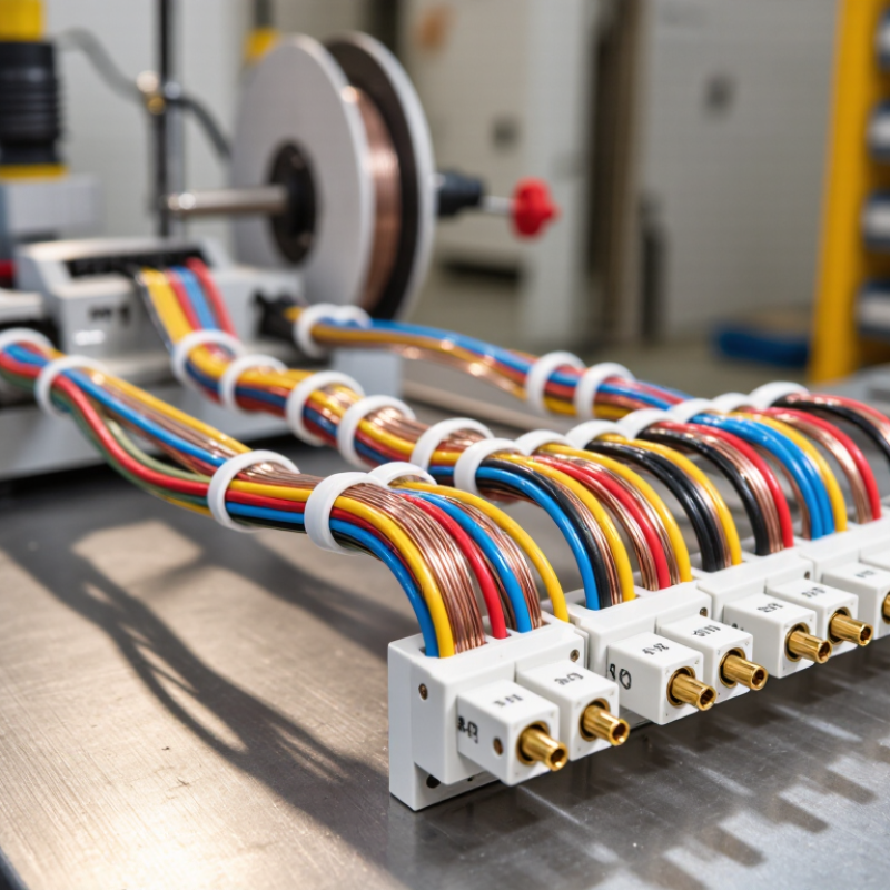 China Best BMS Wire Harness Manufacturer for Global Buyers
