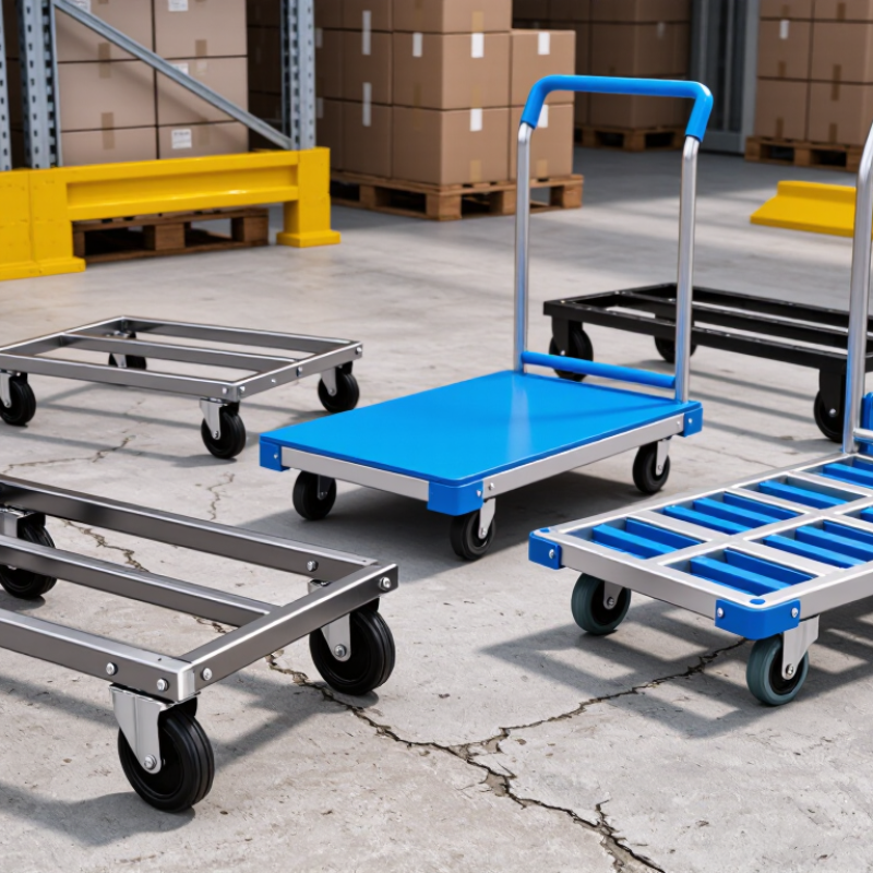 2026 Top 20 Inch Pallet Dolly Buying Guide