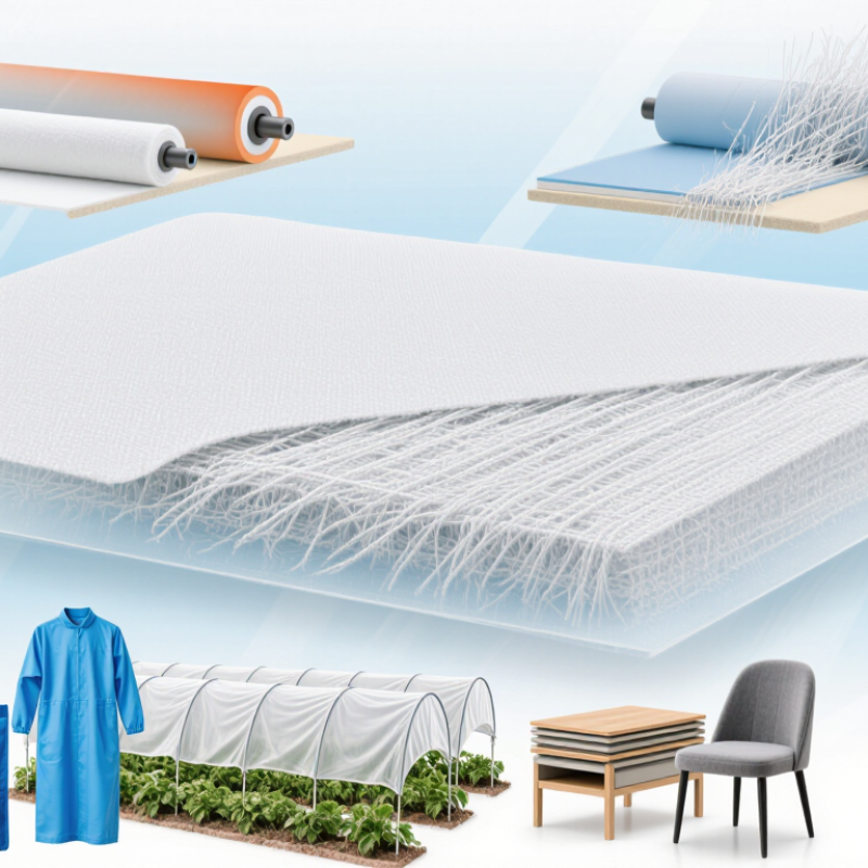 What Is TNT Nonwoven Fabric and How Is It Used?