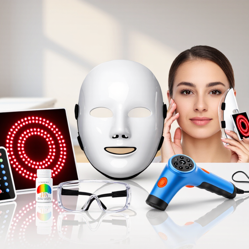 What Is the Best Type of Skin Light Therapy Device?