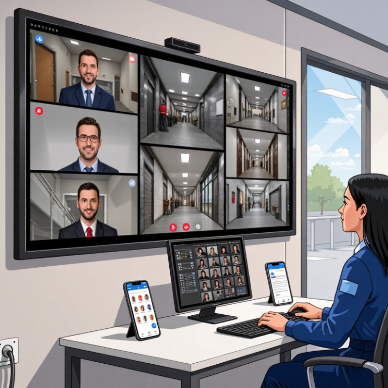 How to Choose the Best IP Video Intercom System?