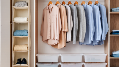 10 Closet Storage Ideas and Tips for Small Spaces