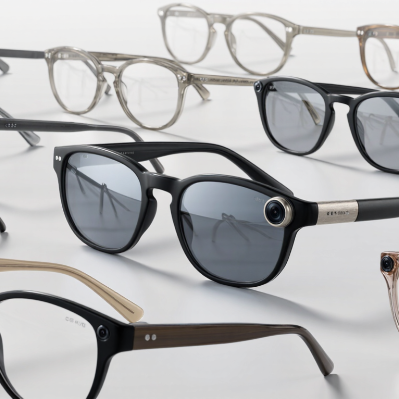 What Are the 2026 Best Glasses With a Camera In Them?