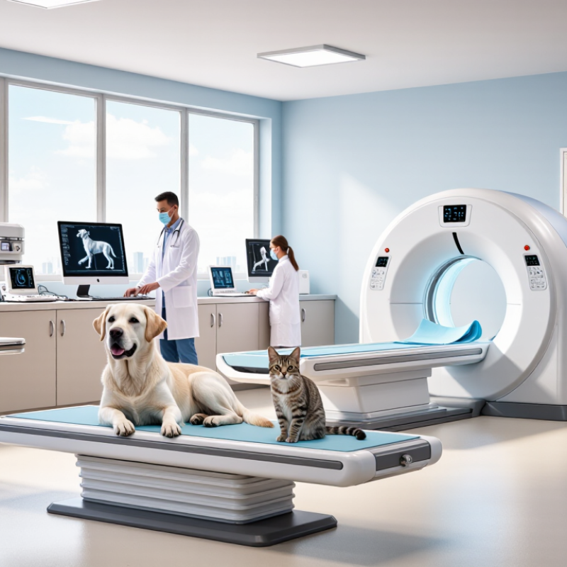 How to Choose Advanced Diagnostic Imaging for Pets?