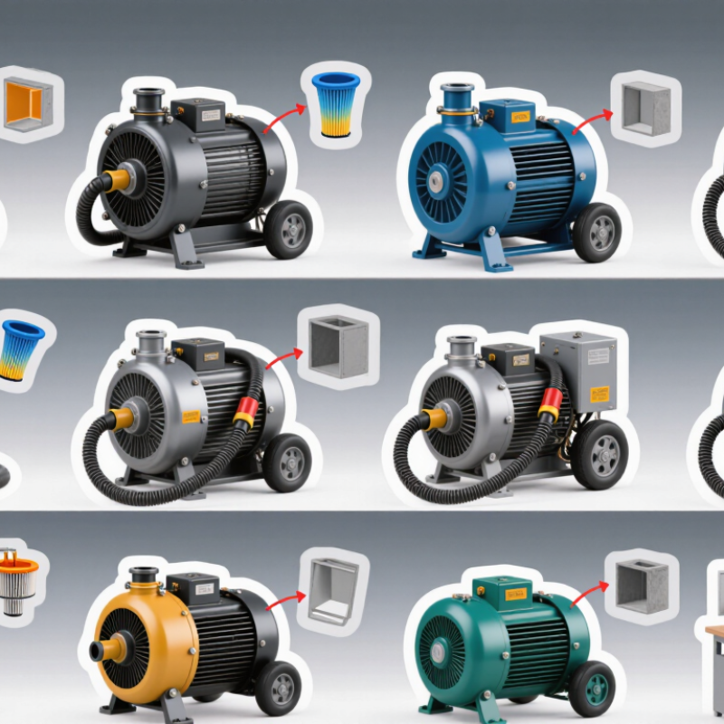 What Are the 10 Best Industrial Vacuum Blowers?