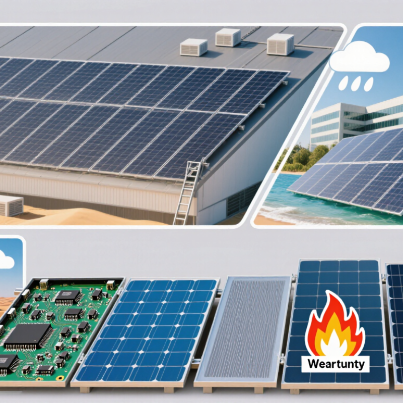 What Are the Best Commercial Solar Panels for Businesses?