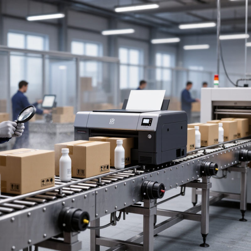 How to Choose Small Character Inkjet Printers?