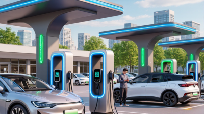 10 Best Electric Car Recharge Stations for Global Buyers