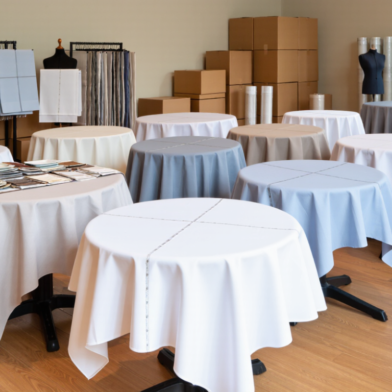 China Top 10 Tablecloth Sizing Suppliers for Global Buyers