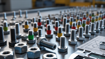 How to Choose the Right Fasteners for Global Sourcing?