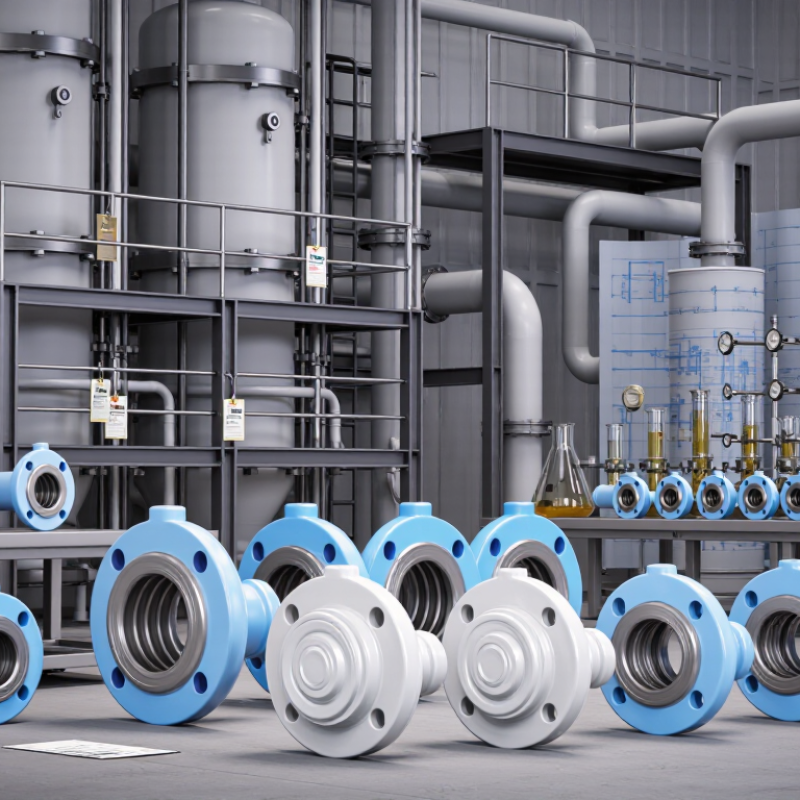 Top PFA Lined Check Valve Manufacturers Worldwide?