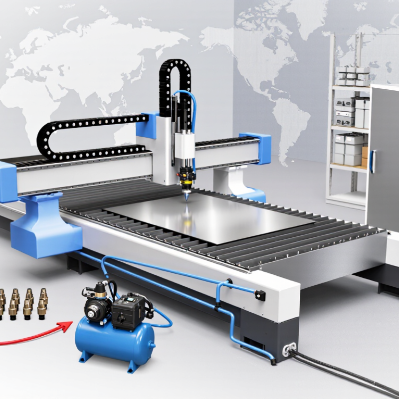 10 Best Waterjet Cutting Machines for Global Buyers?