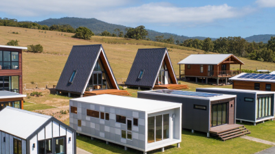 7 Best Premade Homes for Sale Worldwide?