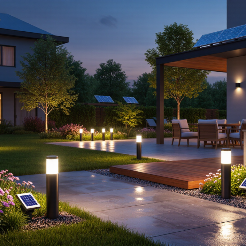 Top 10 Solar Garden Lights Suppliers for Global Buyers?