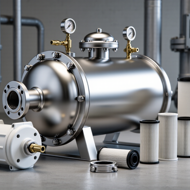 How to Choose the Right Cartridge Filter Housing?