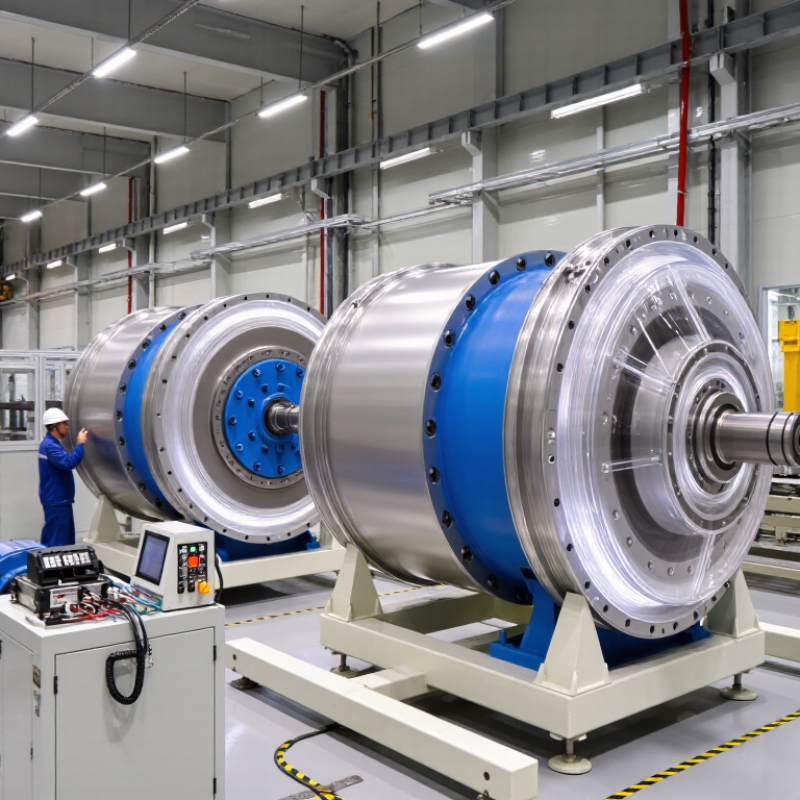 China Best Flywheel Energy Storage Manufacturers