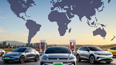 What Are the Top Electric Car Models to Buy Worldwide?