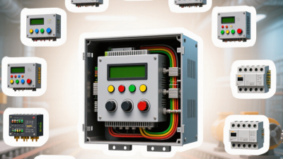 Top 10 VFD Control Panel Manufacturers for Global Buyers