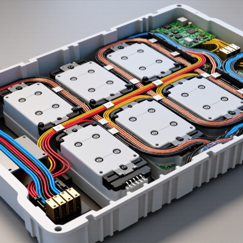 What Is a BMS Wire Harness and Why Is It Important?
