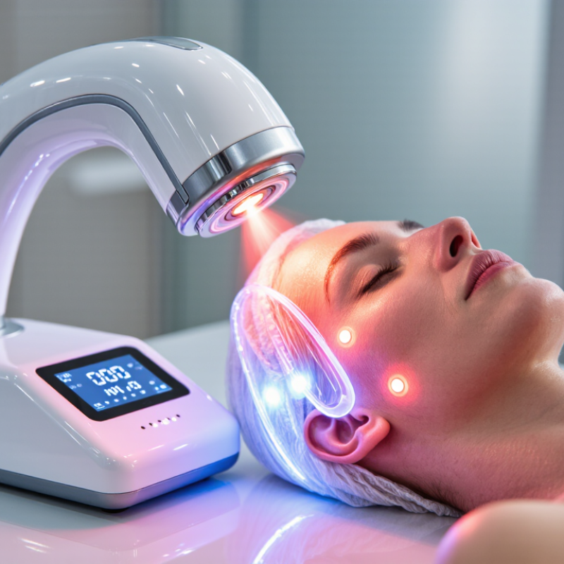 What Is a Skin Light Therapy Device and How Does It Work?