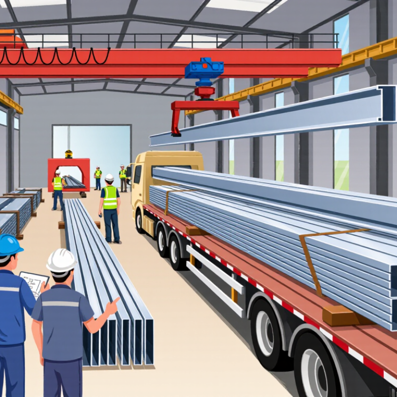 How to Choose I Beam Construction Suppliers?