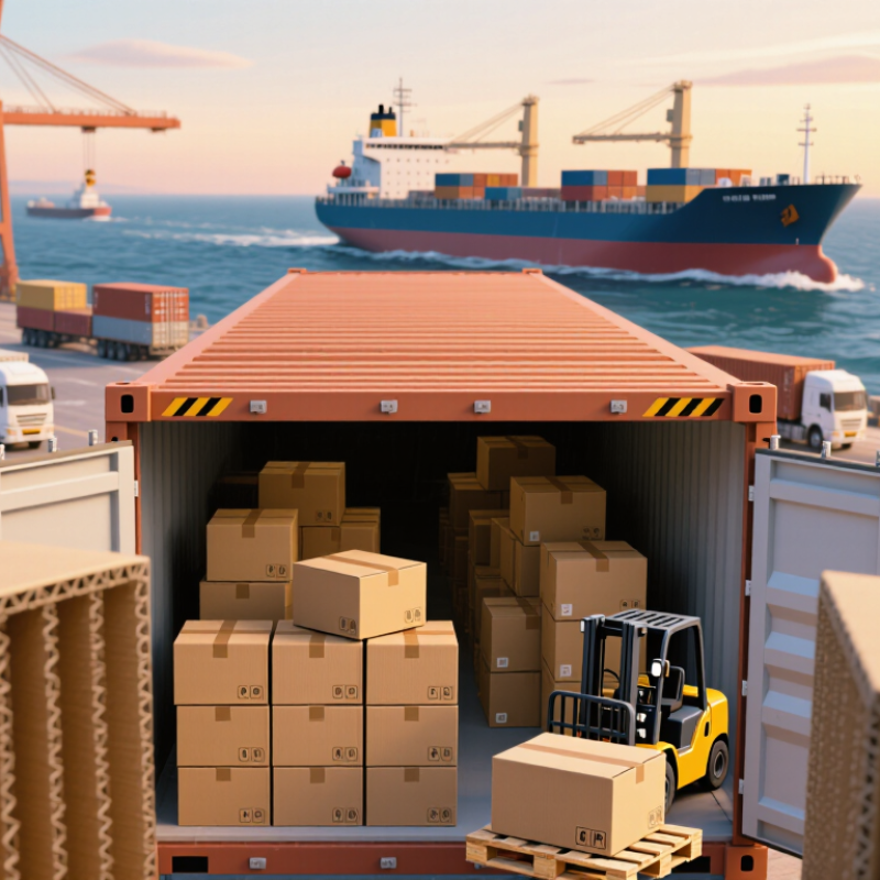 Why Are Corrugated Boxes Essential for Global Shipping?