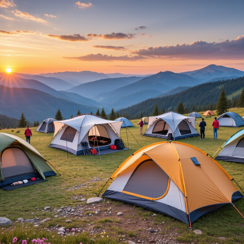 2026 Best Outdoor Tents for Global Buyers