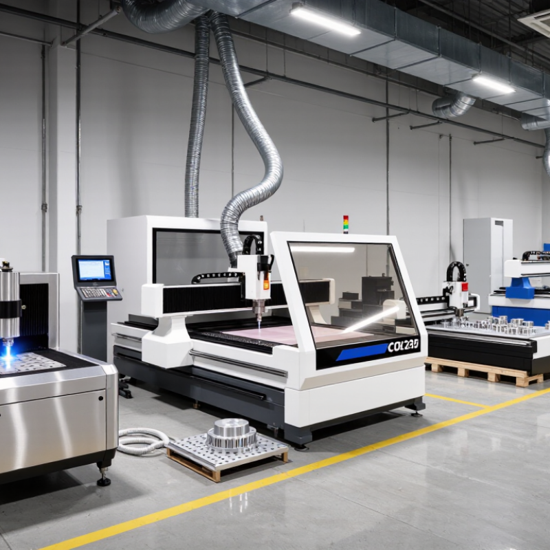 What Are the Top Industrial Engraving Machine Types in 2026?