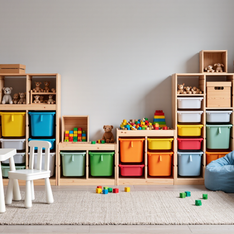 China Top Toys Storage Boxes Manufacturers for Global Buyers?