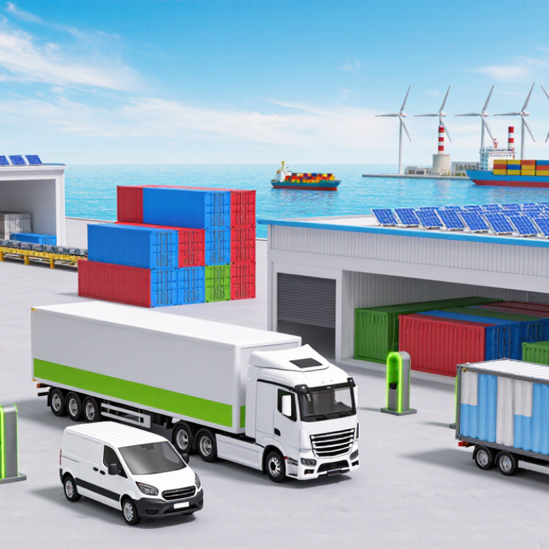 Top Carbon Reduction Strategies for Global Supply Chains?
