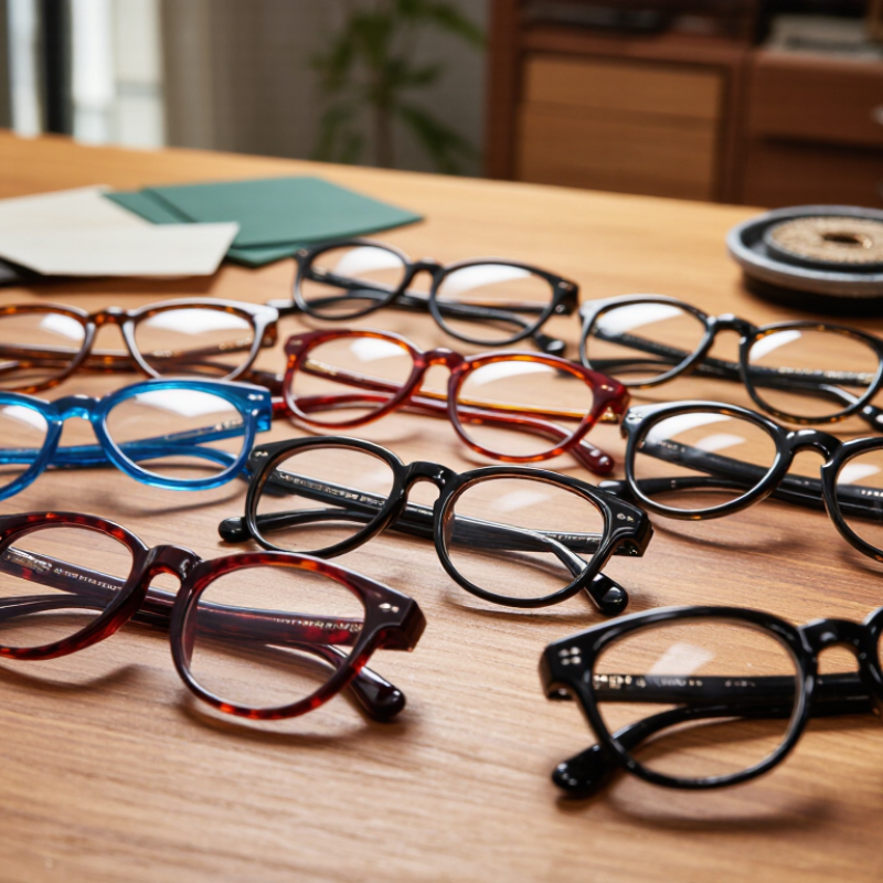 Top Cellulose Acetate Spectacle Frames Manufacturers?