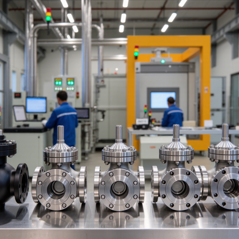 China Top 10 Vacuum Valve Manufacturers for Global Buyers?