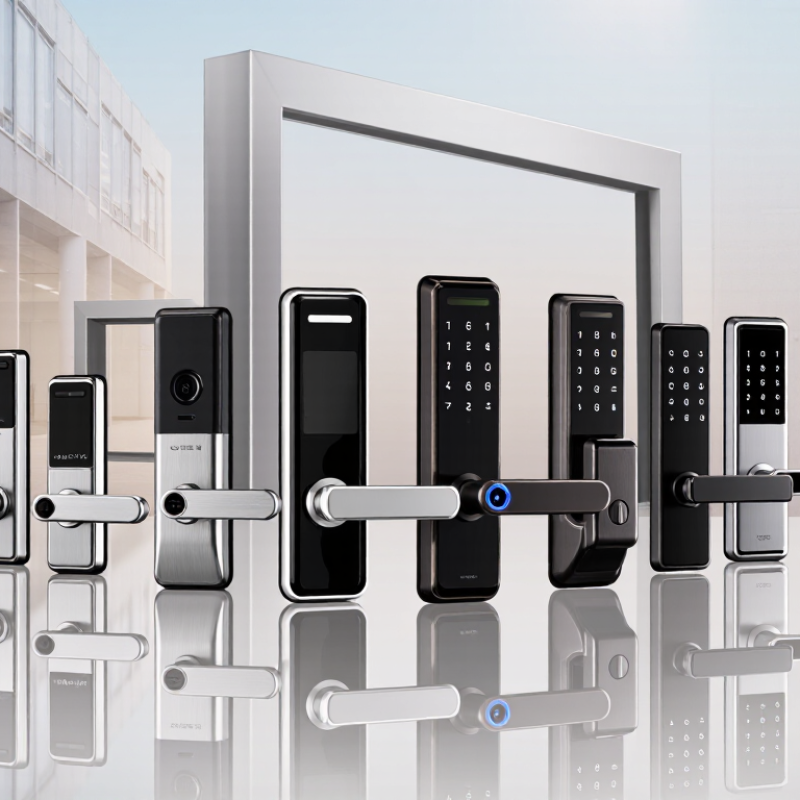 2026 Top Wireless Lock Manufacturers for Global Buyers