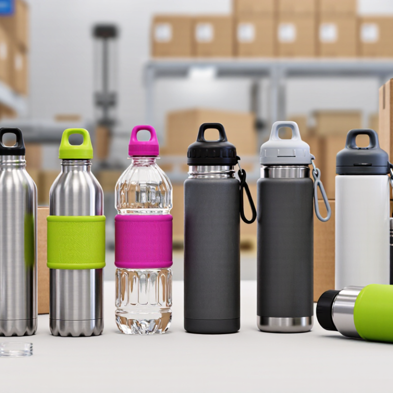 Top Gym Bottle Suppliers for Global Buyers?
