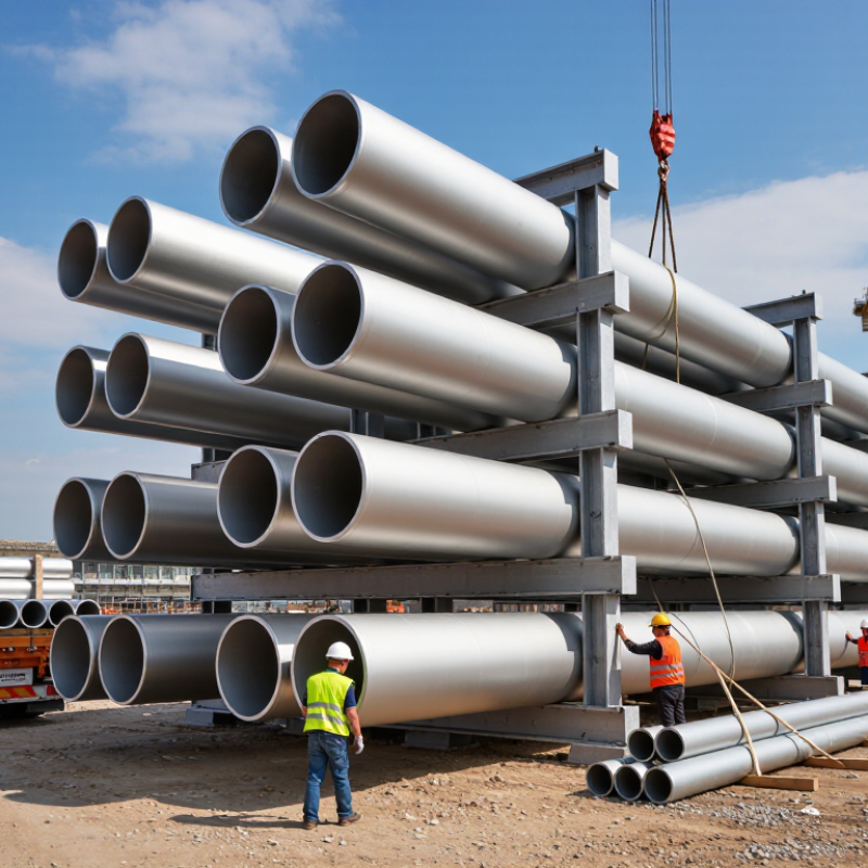 Why Choose Aluminium Scaffold Tube for Global Projects?