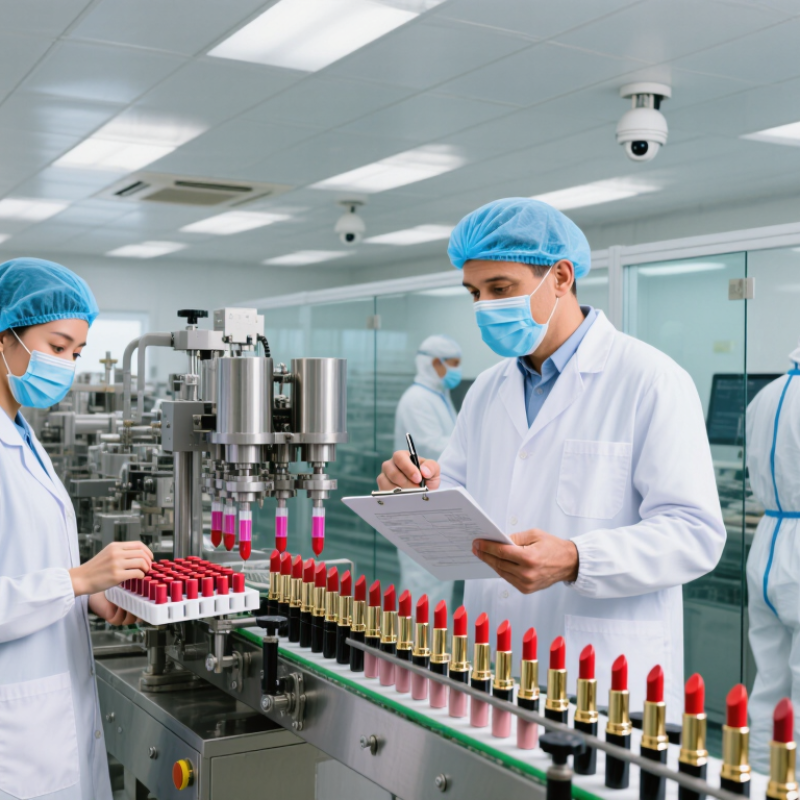 How to Choose an OEM Color Cosmetics Factory in 2026?
