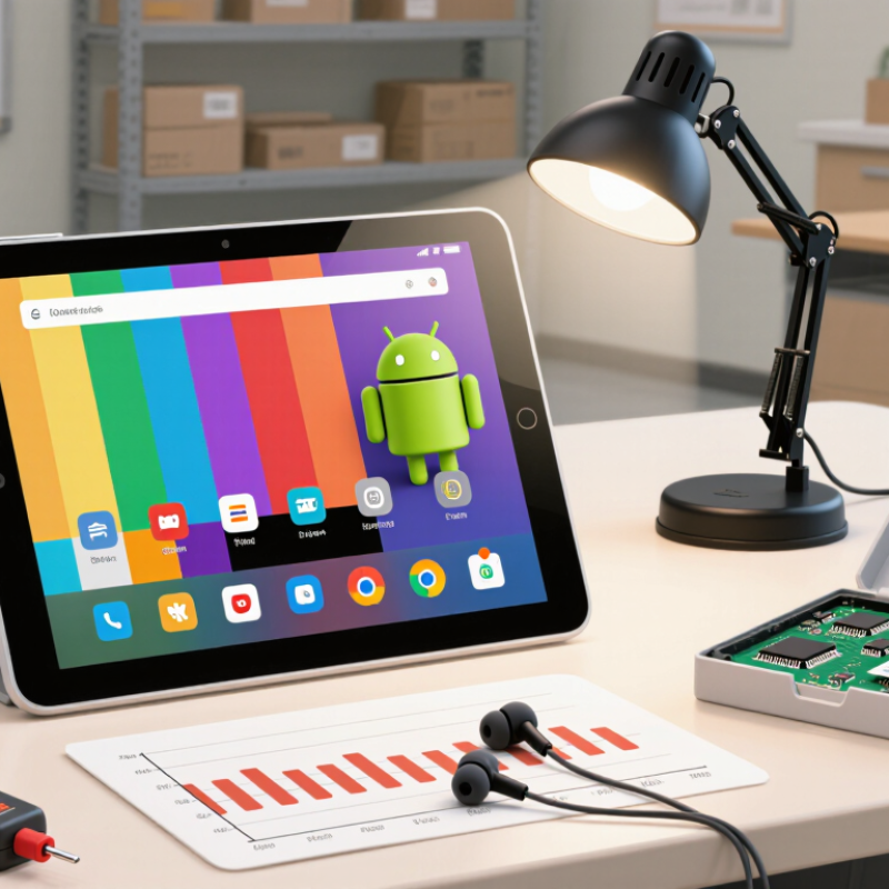 2026 Best OEM Android Tablet Suppliers for Global Buyers