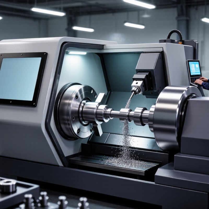 Why Choose a Lathe CNC Machine for Your Business?
