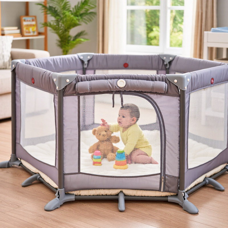 Top Mesh Playpen for Babies What Should Global Buyers Know?