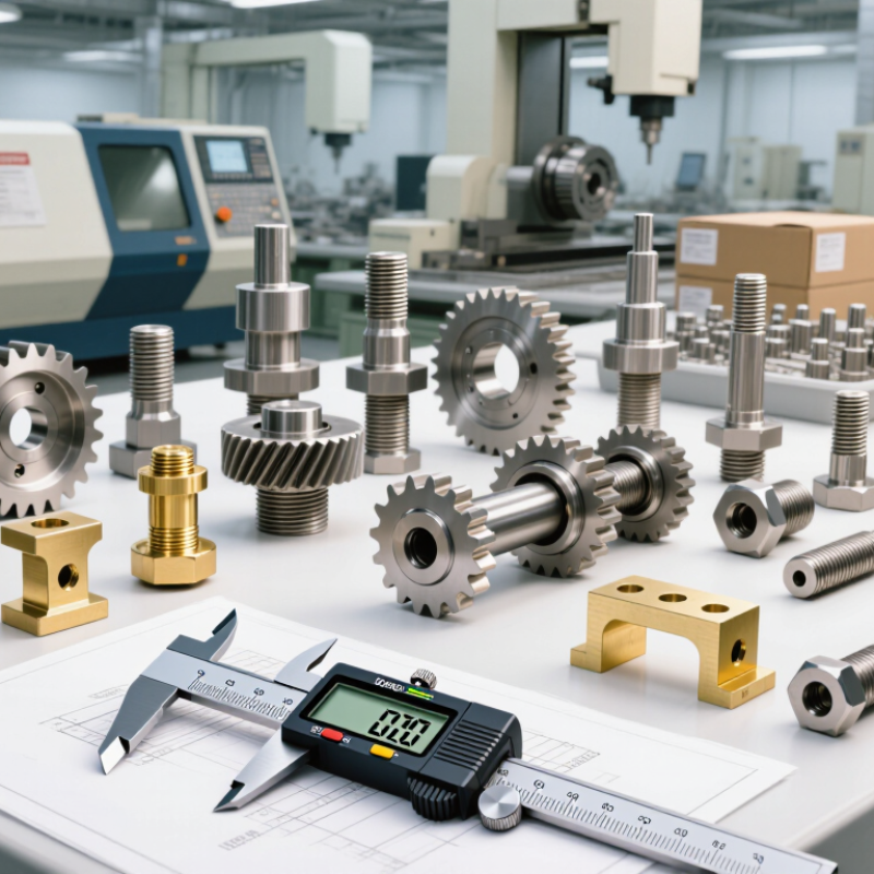 What Are Precision Metal Parts A Guide for Global Buyers