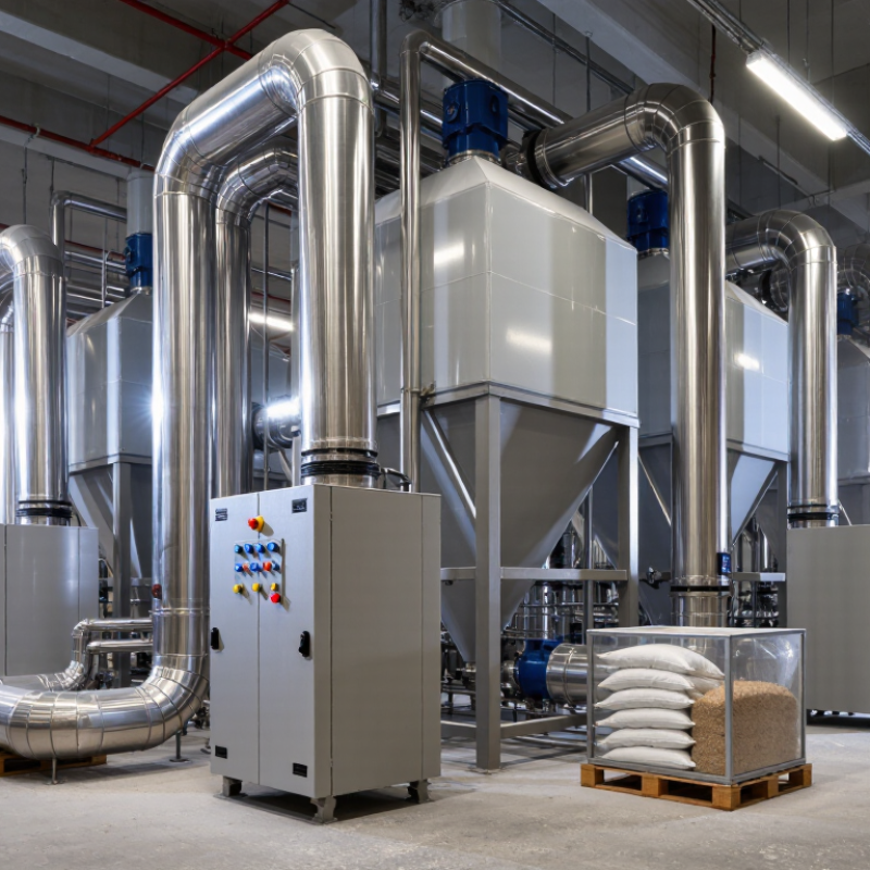 China Top Pneumatic Conveying Systems Manufacturers?