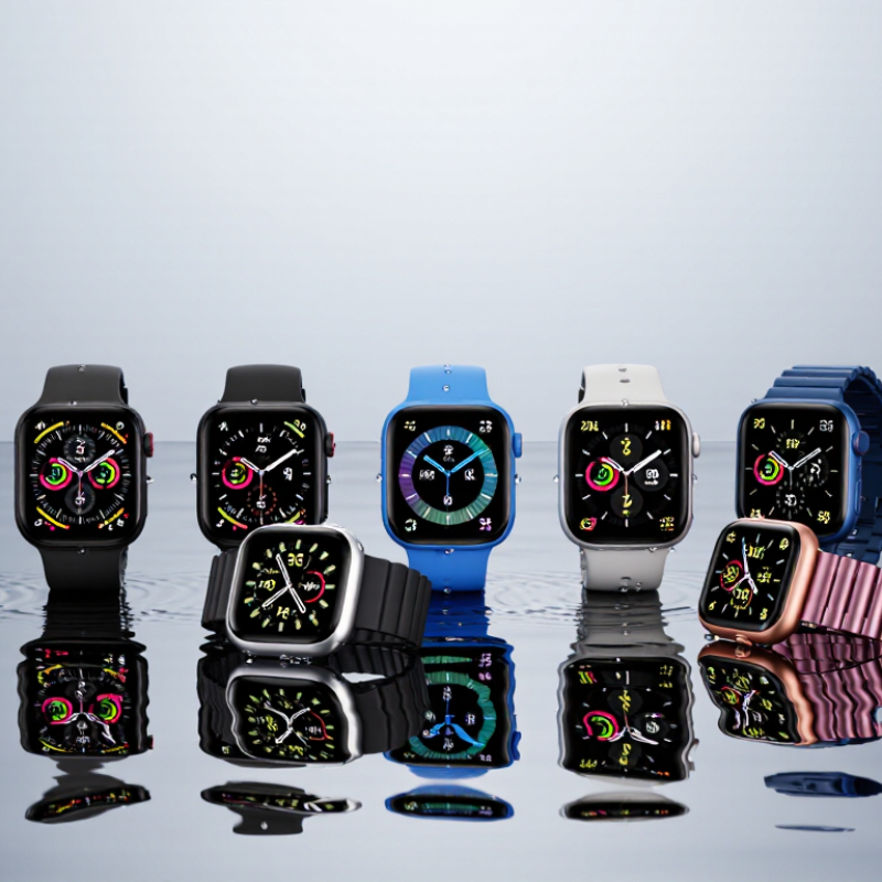 What Are the Top 10 IP68 Waterproof Smart Watches?