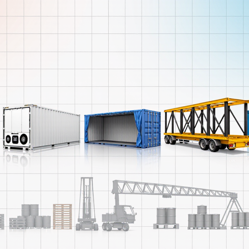 2026 Top Sea Container Types for Global Buyers?