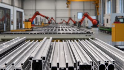 How to Choose Industrial Aluminum Profiles in 2026?