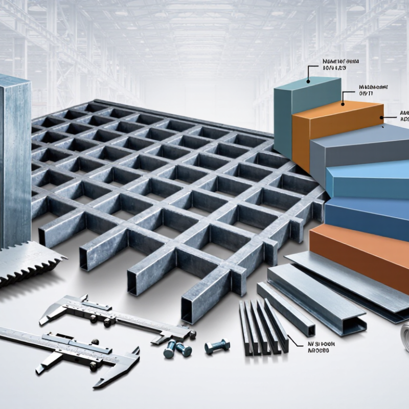 China Top Steel Grating Weight Chart and Calculator