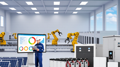 China Top 10 Energy Solutions Suppliers for Global Buyers