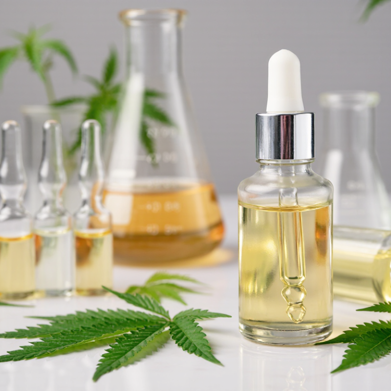 2026 Top Non THC CBD Oil Suppliers for Global Buyers?