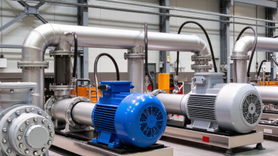 5 Best Hydraulic Pump Motors for Industrial Use?