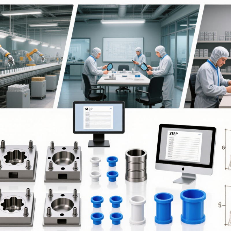 China Top Rapid Injection Molding Manufacturers?