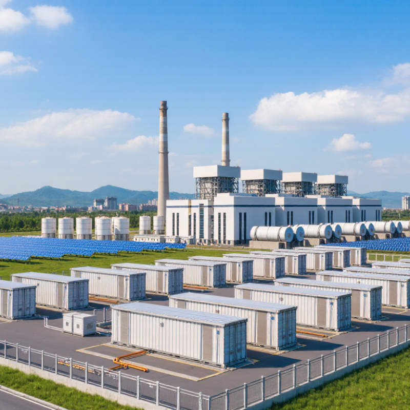 China Top 10 Energy Storage Battery Manufacturers?